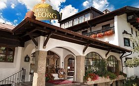 Johannesbad Hotel St. Georg